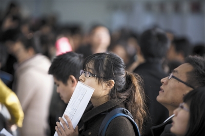 2014年最難就業(yè)季推動(dòng)專(zhuān)業(yè)碩士繁榮